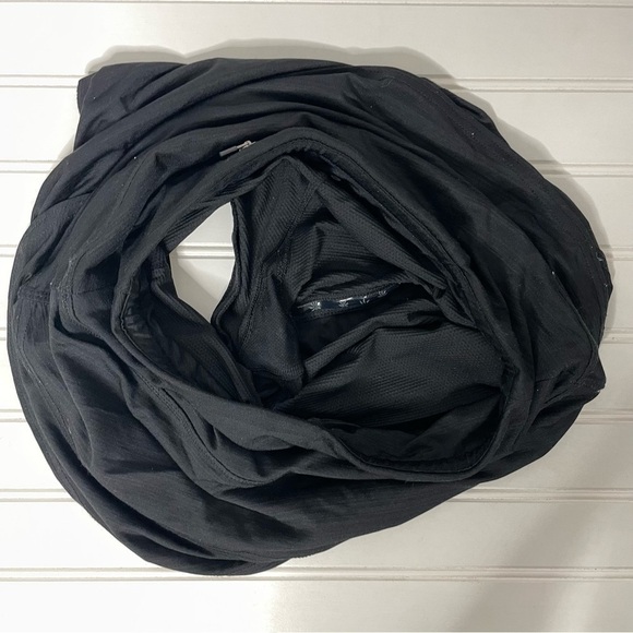 Athleta Black Athletic Skort Sz XXS 90 - Picture 5 of 11